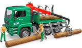 Bruder: MAN TGA Logging Truck