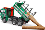 Bruder: MAN TGA Logging Truck