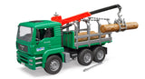 Bruder: MAN TGA Logging Truck