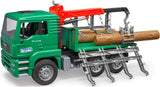 Bruder: MAN TGA Logging Truck