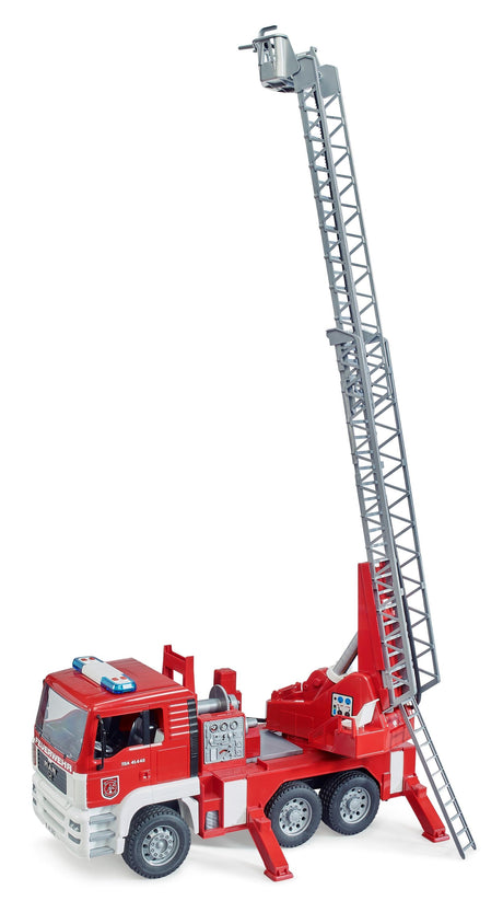 Bruder: MAN TGA Fire Engine