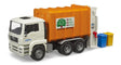 Bruder: MAN TGA Rear Loading Garbage Truck