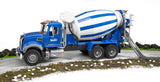 Bruder: MACK Granite Cement Mixer