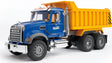 Bruder: MACK Granite Tip Truck