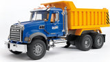 Bruder: MACK Granite Tip Truck