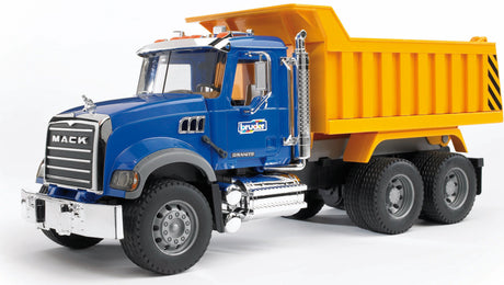 Bruder: MACK Granite Tip Truck