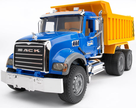 Bruder: MACK Granite Tip Truck