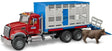 Bruder: MACK Granite Cattle Truck