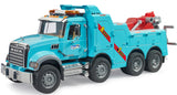 Bruder: MACK Granite Heavy Tow Truck with Light & Sound Module