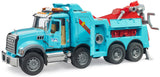 Bruder: MACK Granite Heavy Tow Truck with Light & Sound Module