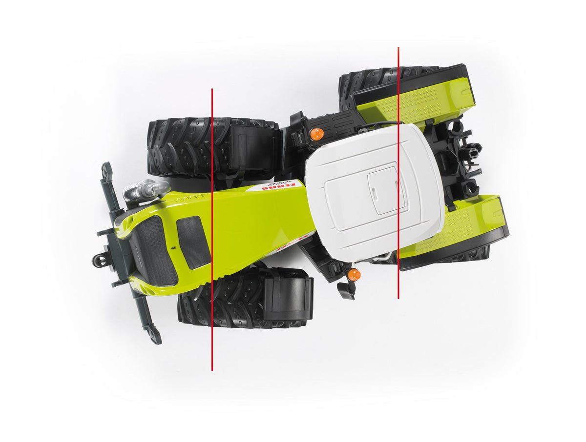 Bruder: Claas Xerion 5000