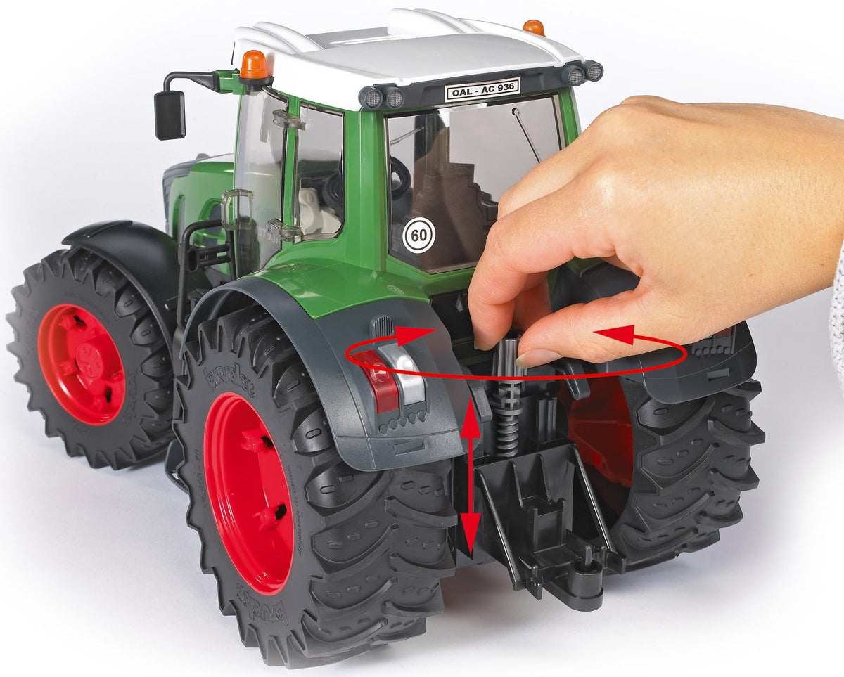 Bruder: Fendt 936 Vario