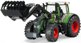 Bruder: Fendt 936 with Front Loader