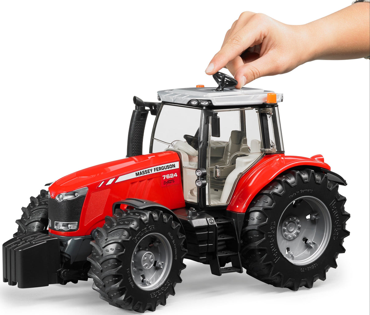 Bruder: Massey Ferguson 7624