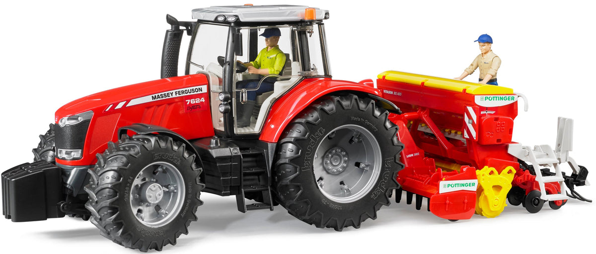 Bruder: Massey Ferguson 7624