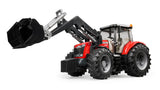 Bruder: Massey Ferguson 7624 With Loader