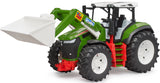 Bruder: ROADMAX Tractor with Frontloader