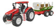 Bruder: ROADMAX Tractor with Forestry Trailer