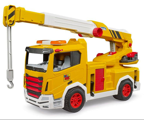 Bruder: ROADMAX Crane Truck
