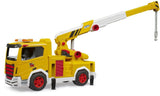 Bruder: ROADMAX Crane Truck