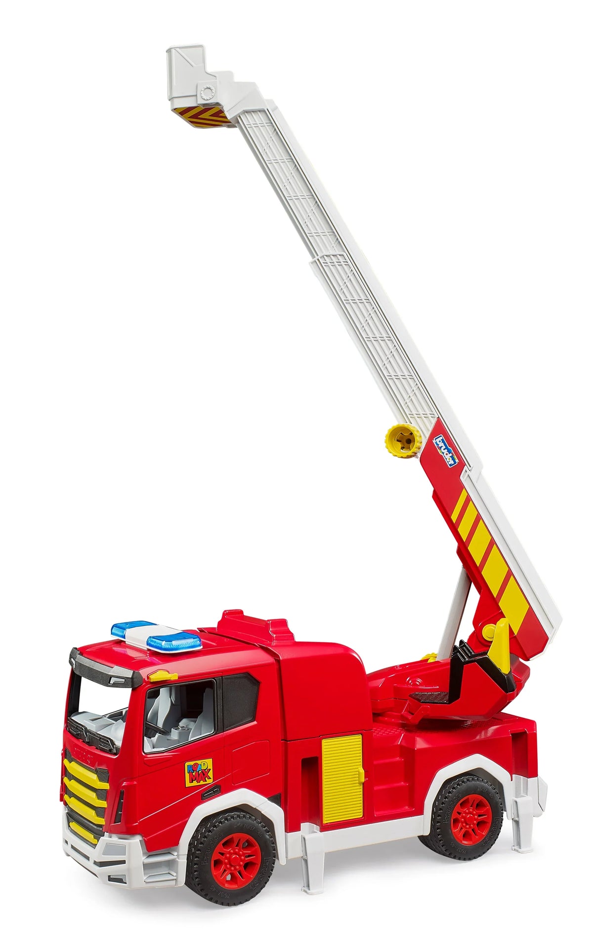 Bruder: ROADMAX Fire Engine with Ladder