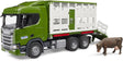 Bruder: Scania Stock Truck