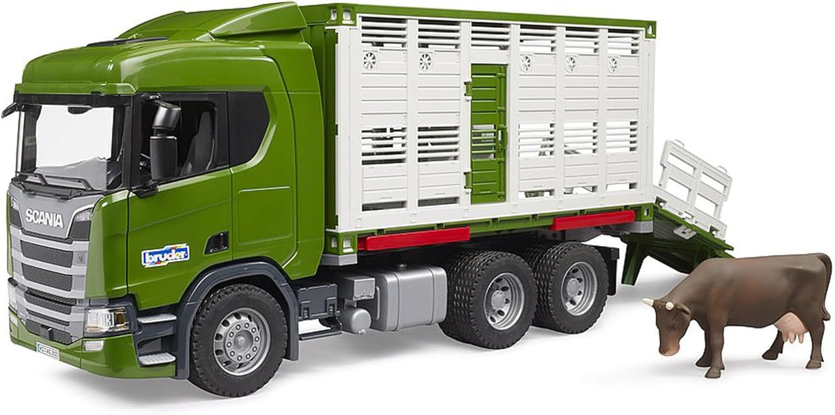 Bruder: Scania Stock Truck