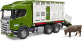 Bruder: Scania Stock Truck