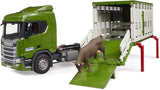 Bruder: Scania Stock Truck