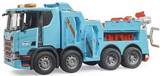 Bruder: Scania Super 560R Tow Truck with Light & Sound Module