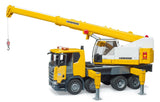 Bruder: Scania Liebherr Crane Truck