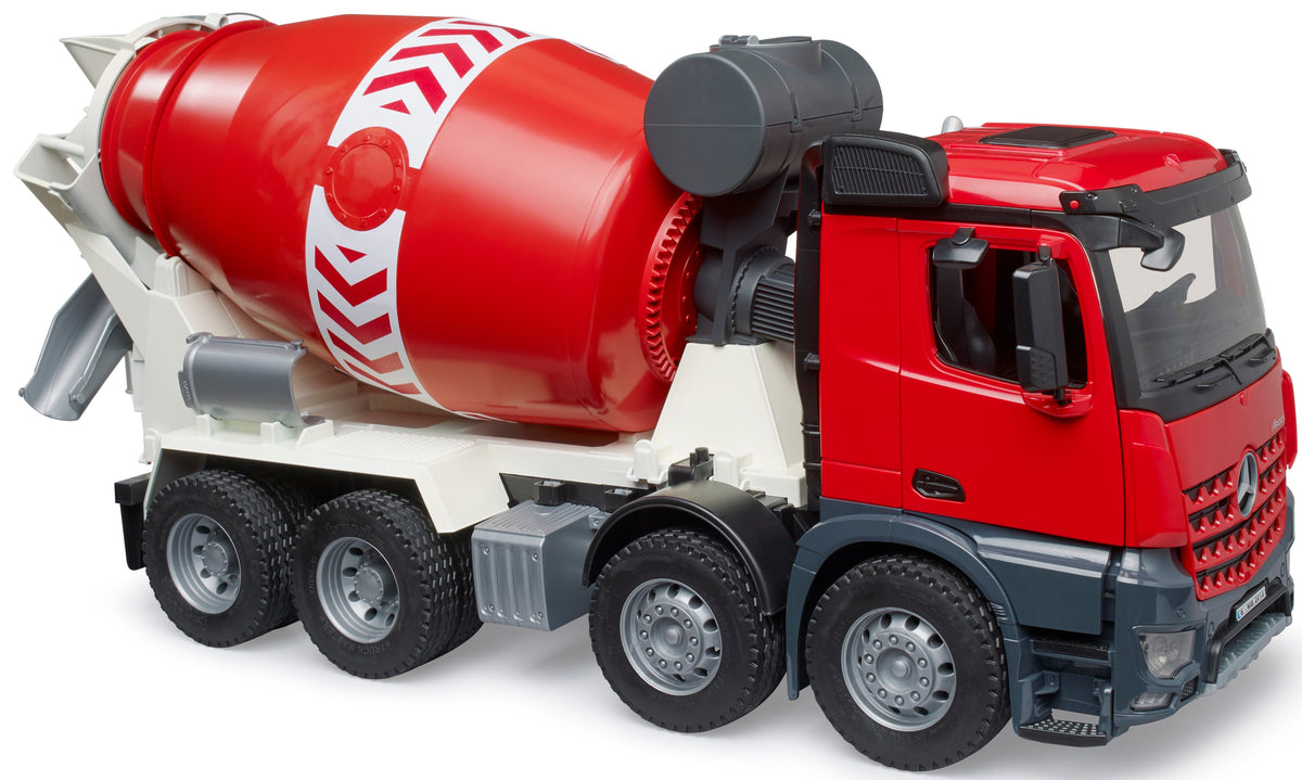 Bruder: MB Arocs Cement Mixer