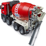 Bruder: MB Arocs Cement Mixer