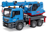 Bruder: MAN TGS Crane Truck
