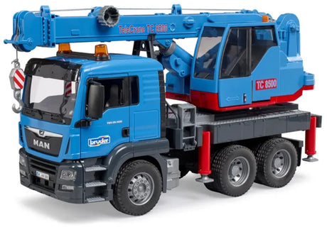 Bruder: MAN TGS Crane Truck