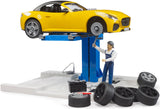 Bruder: Car Service Centre & Bruder Roadster