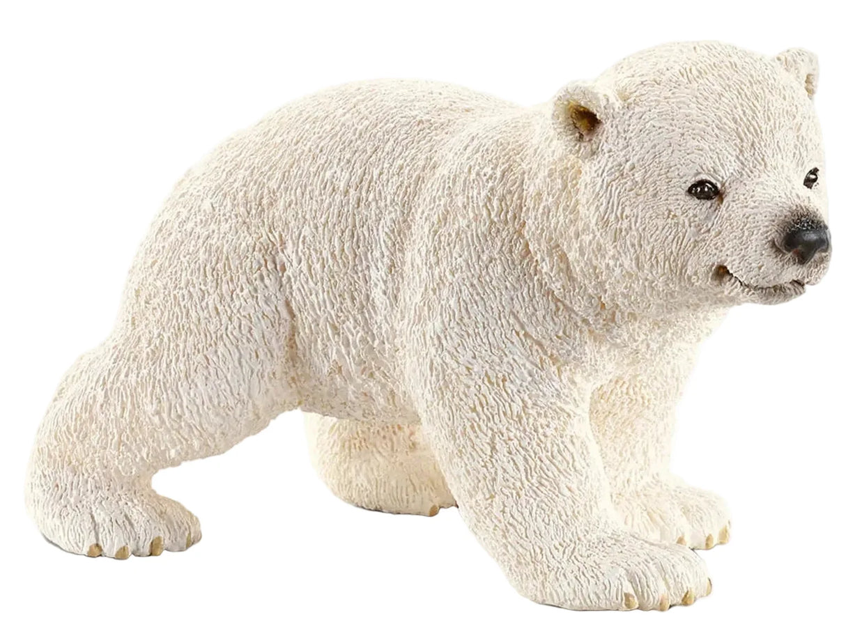 Schleich - Polar Bear Cub Walking