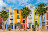 Ravensburger: Mediterranean Spain Puzzle 1000 Pieces