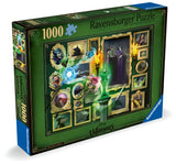 Ravensburger: Disney Villainous Maleficent Puzzle - 1000 Piece