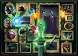 Ravensburger: Disney Villainous Maleficent Puzzle - 1000 Piece