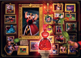 Ravensburger: Disney Villainous Queen of Hearts 2 Puzzle - 1000 Piece
