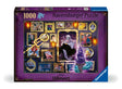 Ravensburger: Disney Villainous Ursula Puzzle - 1000 Piece