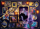 Ravensburger: Disney Villainous Ursula Puzzle - 1000 Piece
