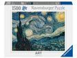 Ravensburger: Van Gogh: Starry Night Puzzle - 1500 Piece