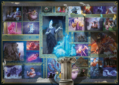 Ravensburger: Disney Villainous Hades Puzzle - 1000 Piece