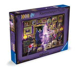 Ravensburger: Disney Villainous Evil Queen Puzzle - 1000 Piece