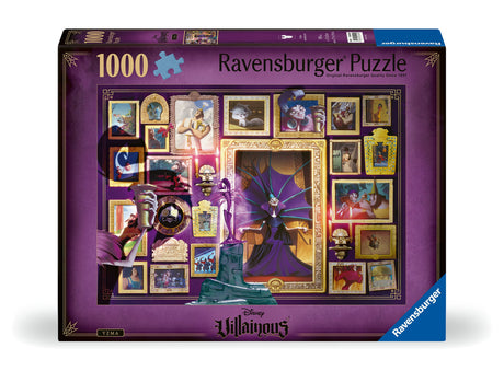 Ravensburger: Disney Villainous Yzma Puzzle - 1000 Piece
