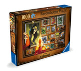 Ravensburger: Disney Villainous Scar Puzzle - 1000 Piece
