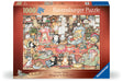 Ravensburger - Bingley's Bookclub Puzzle - 1000 Piece