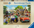 Ravensburger: Leisure Days No 6 Days Out Puzzle 1000 Pieces